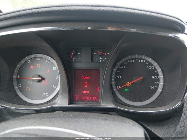 Продажа на аукционе авто 2011 Gmc Terrain Slt-2, vin: 2CTALWEC2B6309386, номер лота: 45749456