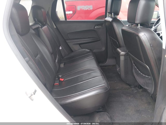Продажа на аукционе авто 2011 Gmc Terrain Slt-2, vin: 2CTALWEC2B6309386, номер лота: 45749456