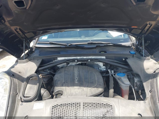 Porsche Macan 2017 WP1AA2A51HLB06134 Image 10