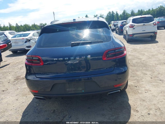 Porsche Macan 2017 WP1AA2A51HLB06134 Image 17