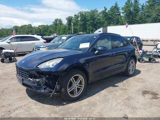 Porsche Macan 2017 WP1AA2A51HLB06134 Image 2