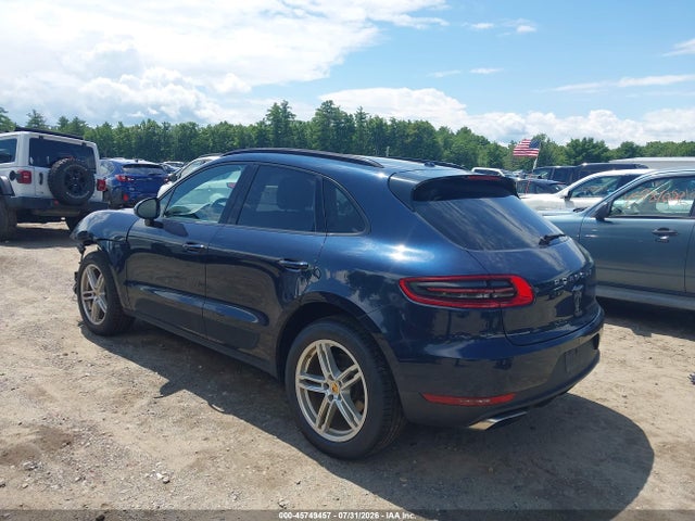 Porsche Macan 2017 WP1AA2A51HLB06134 Image 3