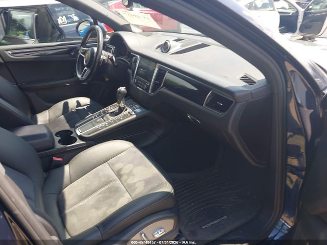 Porsche Macan 2017 WP1AA2A51HLB06134 Image 5