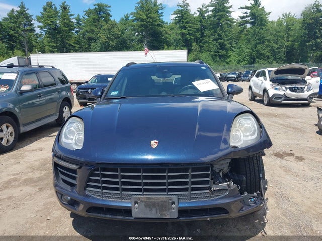 Porsche Macan 2017 WP1AA2A51HLB06134 Image 6