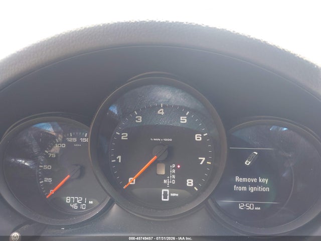 Porsche Macan 2017 WP1AA2A51HLB06134 Image 7