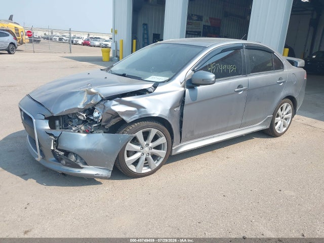 Продажа на аукционе авто 2015 Mitsubishi Lancer Gt, vin: JA32U8FW2FU026249, номер лота: 45749459