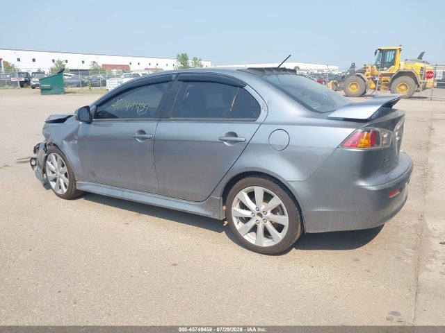 Продажа на аукционе авто 2015 Mitsubishi Lancer Gt, vin: JA32U8FW2FU026249, номер лота: 45749459