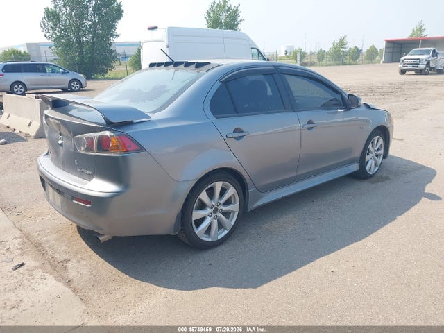Продажа на аукционе авто 2015 Mitsubishi Lancer Gt, vin: JA32U8FW2FU026249, номер лота: 45749459