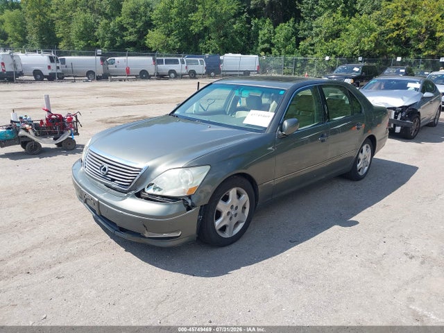 Продаж на аукціоні авто 2005 Lexus Ls 430, vin: JTHBN36F955007576, номер лоту: 45749469