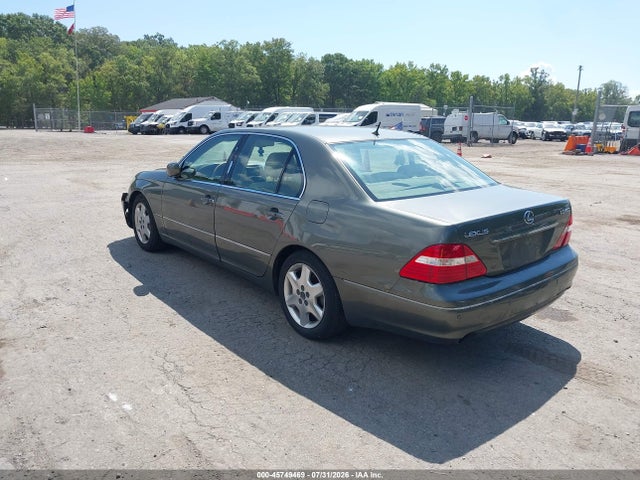 Продаж на аукціоні авто 2005 Lexus Ls 430, vin: JTHBN36F955007576, номер лоту: 45749469