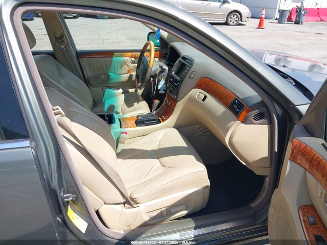 Продаж на аукціоні авто 2005 Lexus Ls 430, vin: JTHBN36F955007576, номер лоту: 45749469