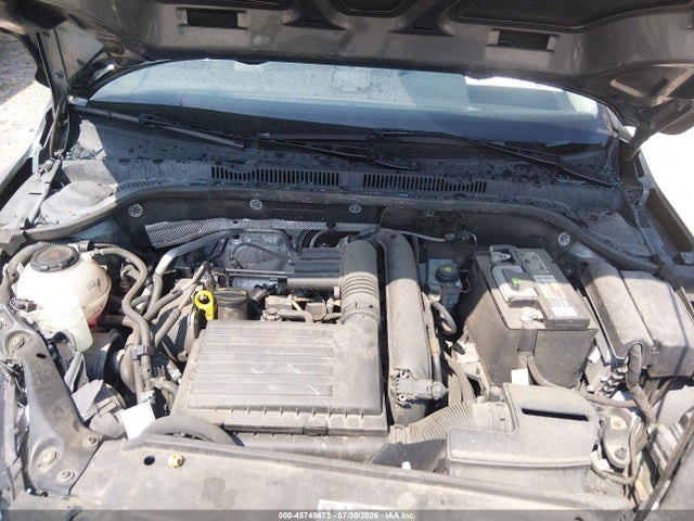 45749473 :رقم المزاد ، 3VW2B7AJ9JM261996 vin ، 2018 Volkswagen Jetta 1.4t S مزاد بيع