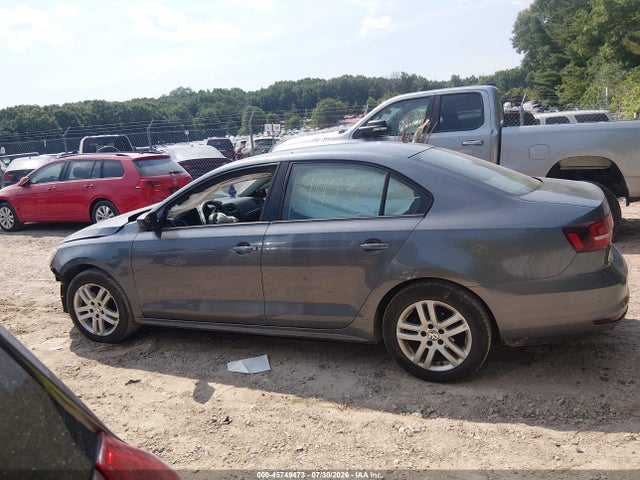 45749473 :رقم المزاد ، 3VW2B7AJ9JM261996 vin ، 2018 Volkswagen Jetta 1.4t S مزاد بيع