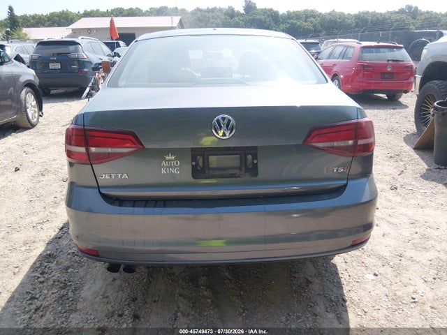 45749473 :رقم المزاد ، 3VW2B7AJ9JM261996 vin ، 2018 Volkswagen Jetta 1.4t S مزاد بيع