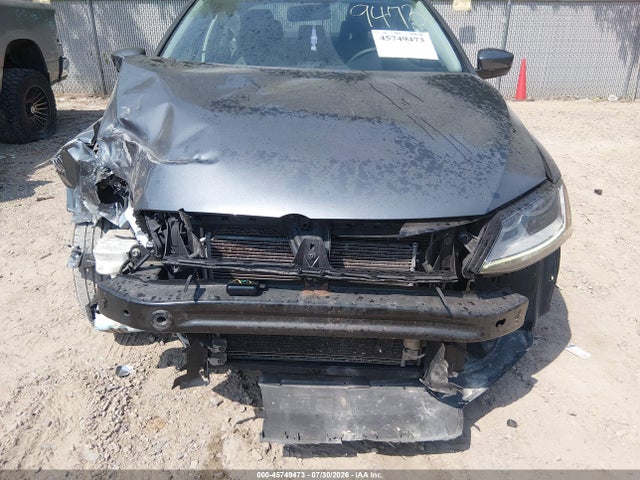 45749473 :رقم المزاد ، 3VW2B7AJ9JM261996 vin ، 2018 Volkswagen Jetta 1.4t S مزاد بيع