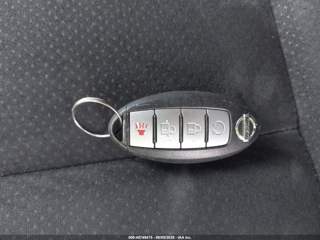 2017 Nissan Murano Sv მანქანა იყიდება აუქციონზე, vin: 5N1AZ2MG7HN129814, აუქციონის ნომერი: 45749475