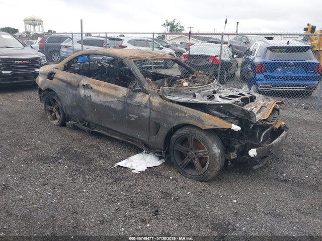 Продажа на аукционе авто 2015 Bmw 428i Xdrive, vin: WBA3T1C55FP820847, номер лота: 45749477