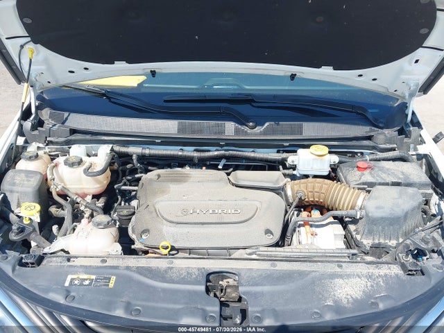Продажа на аукционе авто 2018 Chrysler Pacifica Hybrid Touring L, vin: 2C4RC1L76JR175700, номер лота: 45749481