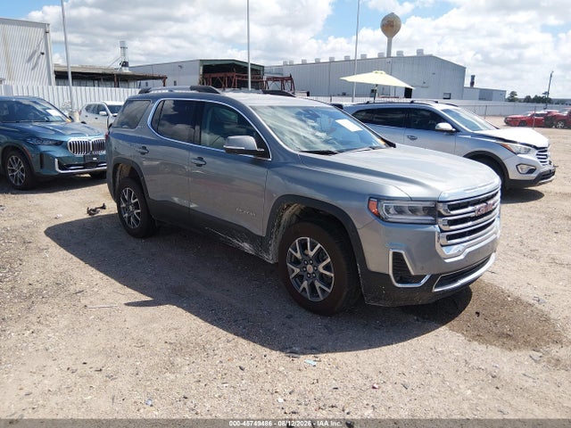 2023 Gmc Acadia Fwd Slt მანქანა იყიდება აუქციონზე, vin: 1GKKNML4XPZ131642, აუქციონის ნომერი: 45749486