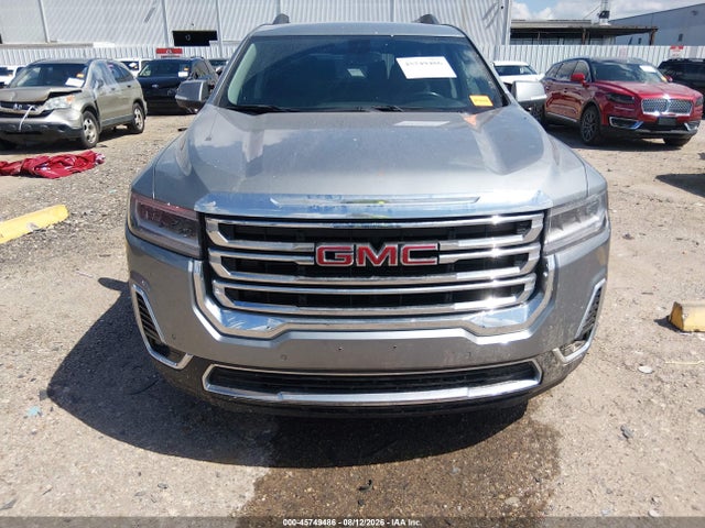 2023 Gmc Acadia Fwd Slt მანქანა იყიდება აუქციონზე, vin: 1GKKNML4XPZ131642, აუქციონის ნომერი: 45749486