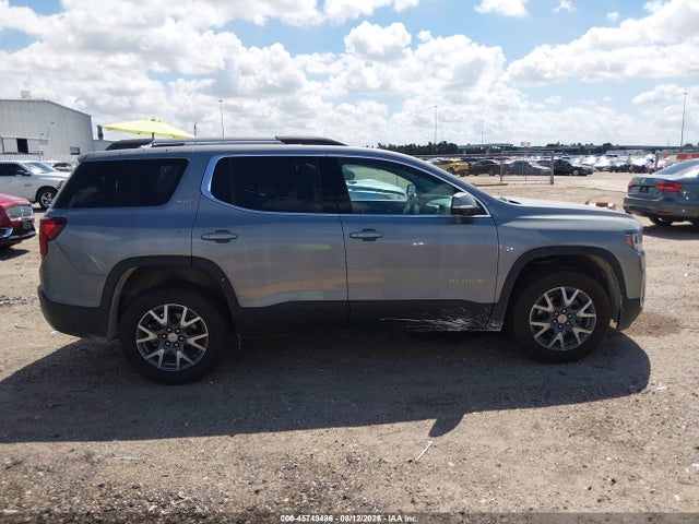 2023 Gmc Acadia Fwd Slt მანქანა იყიდება აუქციონზე, vin: 1GKKNML4XPZ131642, აუქციონის ნომერი: 45749486