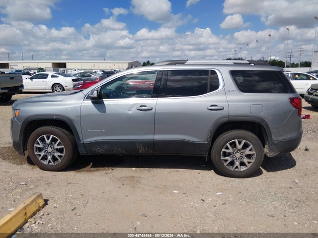2023 Gmc Acadia Fwd Slt მანქანა იყიდება აუქციონზე, vin: 1GKKNML4XPZ131642, აუქციონის ნომერი: 45749486