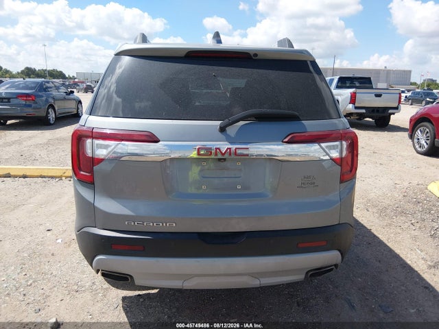 2023 Gmc Acadia Fwd Slt მანქანა იყიდება აუქციონზე, vin: 1GKKNML4XPZ131642, აუქციონის ნომერი: 45749486