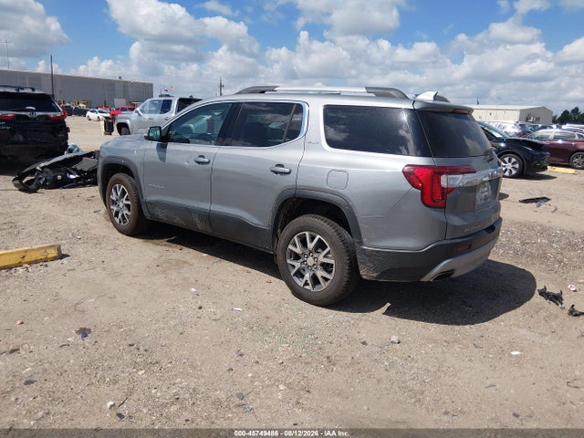 2023 Gmc Acadia Fwd Slt მანქანა იყიდება აუქციონზე, vin: 1GKKNML4XPZ131642, აუქციონის ნომერი: 45749486