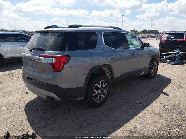 2023 Gmc Acadia Fwd Slt მანქანა იყიდება აუქციონზე, vin: 1GKKNML4XPZ131642, აუქციონის ნომერი: 45749486