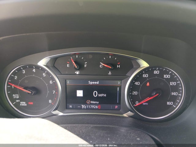 2023 Gmc Acadia Fwd Slt მანქანა იყიდება აუქციონზე, vin: 1GKKNML4XPZ131642, აუქციონის ნომერი: 45749486