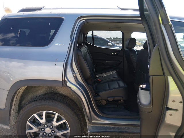 2023 Gmc Acadia Fwd Slt მანქანა იყიდება აუქციონზე, vin: 1GKKNML4XPZ131642, აუქციონის ნომერი: 45749486