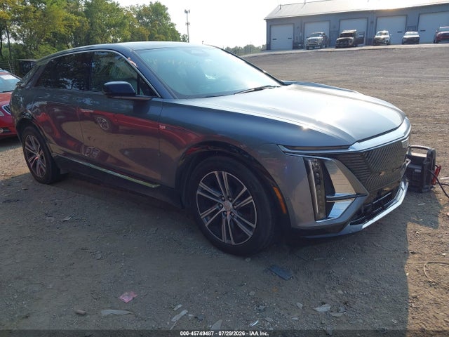 Aukcja sprzedaży 2023 Cadillac Lyriq Rwd Luxury, vin: 1GYKPMRK4PZ000454, numer aukcji: 45749487