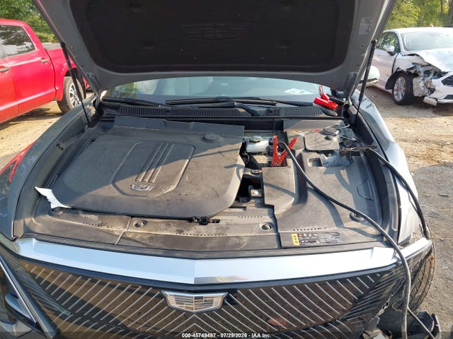 Aukcja sprzedaży 2023 Cadillac Lyriq Rwd Luxury, vin: 1GYKPMRK4PZ000454, numer aukcji: 45749487