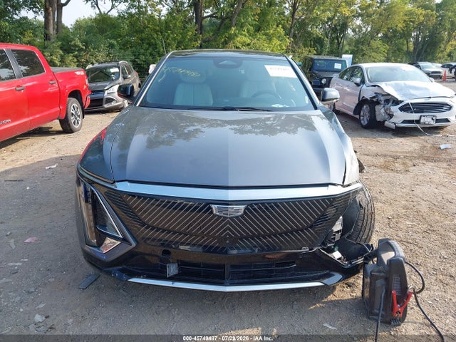 Aukcja sprzedaży 2023 Cadillac Lyriq Rwd Luxury, vin: 1GYKPMRK4PZ000454, numer aukcji: 45749487