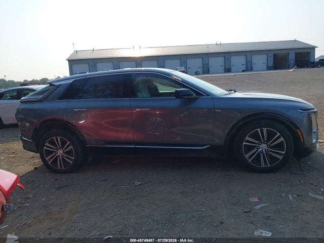 Aukcja sprzedaży 2023 Cadillac Lyriq Rwd Luxury, vin: 1GYKPMRK4PZ000454, numer aukcji: 45749487