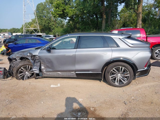 Aukcja sprzedaży 2023 Cadillac Lyriq Rwd Luxury, vin: 1GYKPMRK4PZ000454, numer aukcji: 45749487