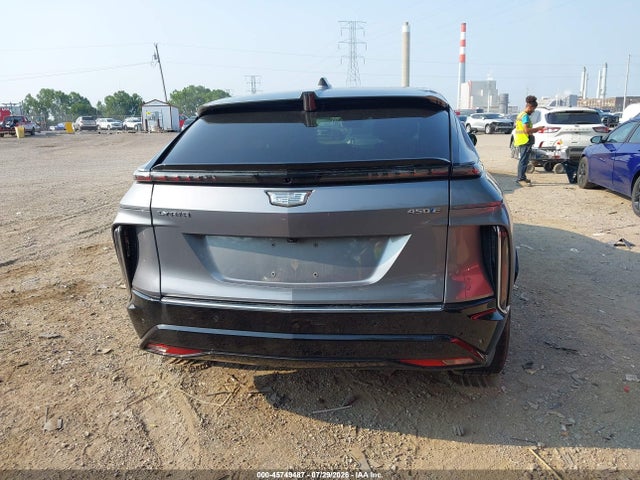 Aukcja sprzedaży 2023 Cadillac Lyriq Rwd Luxury, vin: 1GYKPMRK4PZ000454, numer aukcji: 45749487
