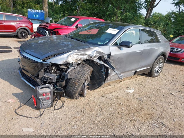 Aukcja sprzedaży 2023 Cadillac Lyriq Rwd Luxury, vin: 1GYKPMRK4PZ000454, numer aukcji: 45749487