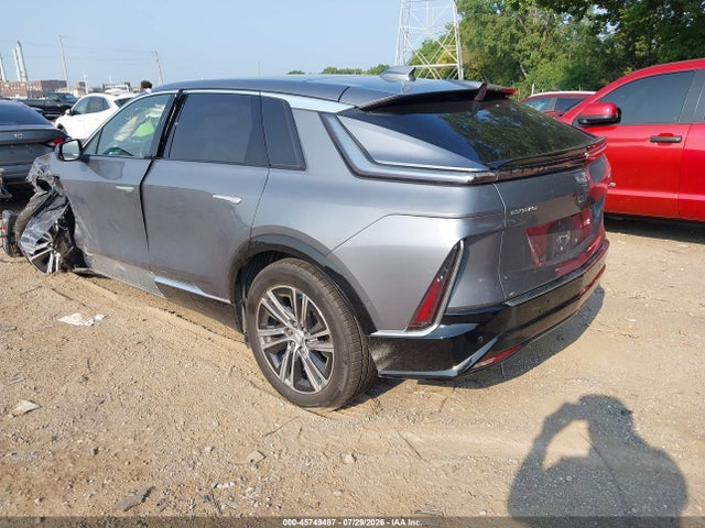 Aukcja sprzedaży 2023 Cadillac Lyriq Rwd Luxury, vin: 1GYKPMRK4PZ000454, numer aukcji: 45749487
