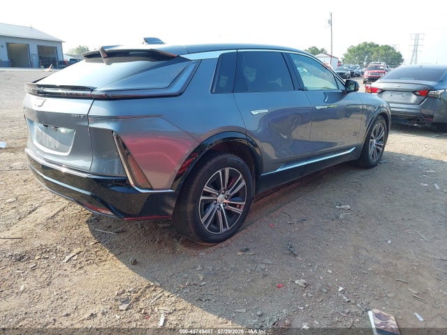Aukcja sprzedaży 2023 Cadillac Lyriq Rwd Luxury, vin: 1GYKPMRK4PZ000454, numer aukcji: 45749487