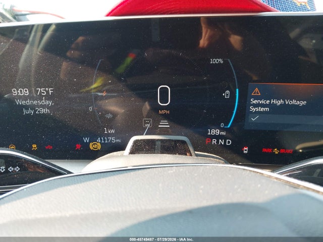 Aukcja sprzedaży 2023 Cadillac Lyriq Rwd Luxury, vin: 1GYKPMRK4PZ000454, numer aukcji: 45749487