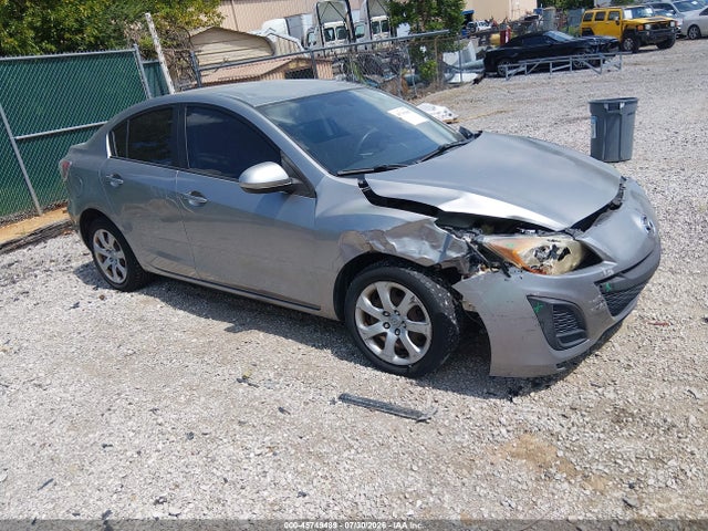 2011 Mazda Mazda3 I Sport მანქანა იყიდება აუქციონზე, vin: JM1BL1UF9B1903149, აუქციონის ნომერი: 45749489