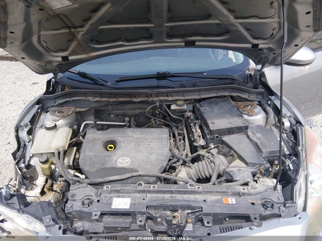 Продаж на аукціоні авто 2011 Mazda Mazda3 I Sport, vin: JM1BL1UF9B1903149, номер лоту: 45749489
