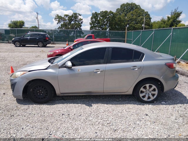 Продаж на аукціоні авто 2011 Mazda Mazda3 I Sport, vin: JM1BL1UF9B1903149, номер лоту: 45749489