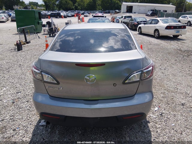 Продаж на аукціоні авто 2011 Mazda Mazda3 I Sport, vin: JM1BL1UF9B1903149, номер лоту: 45749489