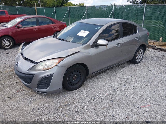 Продаж на аукціоні авто 2011 Mazda Mazda3 I Sport, vin: JM1BL1UF9B1903149, номер лоту: 45749489