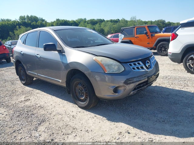 Auction sale of the 2013 Nissan Rogue S, vin: JN8AS5MTXDW544660, lot number: 45749491