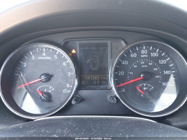 Продажа на аукционе авто 2013 Nissan Rogue S, vin: JN8AS5MTXDW544660, номер лота: 45749491