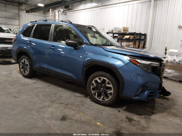45749493 :رقم المزاد ، JF2SLDBC6SH442477 vin ، 2025 Subaru Forester Premium مزاد بيع