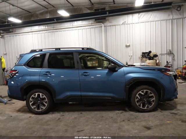 45749493 :رقم المزاد ، JF2SLDBC6SH442477 vin ، 2025 Subaru Forester Premium مزاد بيع